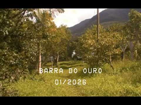 Barra do Ouro - Janeiro de 2026