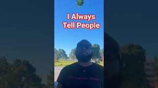 Download lagu I Always Tell People | Words That Inspire Change #dayodman #motivation #positivity mp3