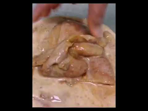 I Made Popeyes Fried Chicken Sandwich At Home! #shorts #ashortaday