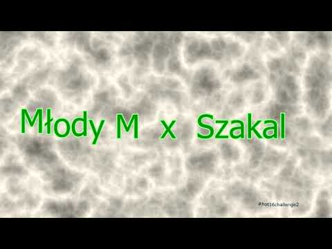 Młody M x Szakal | #hot16challenge2