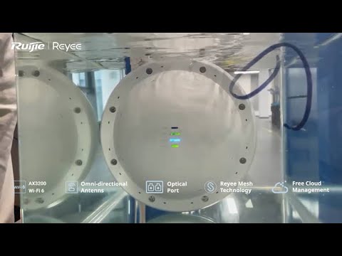 Коммутатор Ruijie Reyee RG-ES205GC (4xGE, 1xGE Uplink, CCTV, Cloud Managed, L2, настольный, бесшумный, металл)