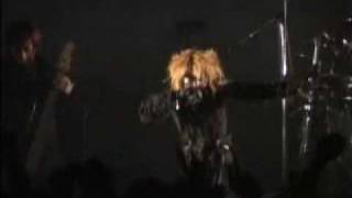 Dir en grey- Obscure live (Blitz 5 Days)