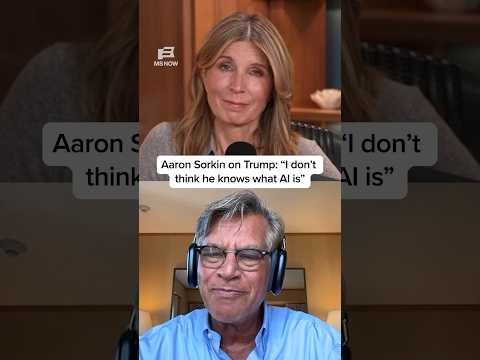 Aaron Sorkin on Trump: 
