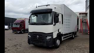 待售厢式货车 Renault T380 SLEEPERCAB 20 TON - VANGMUIL - EURO 6 - VF611J166ND003567 - 图像 4 | Autoline CN 新厢式货车 Renault T380 SLEEPERCAB 20 TON - VANGMUIL - EURO 6 - VF611J166ND003567 | 图像 4 - Autoline