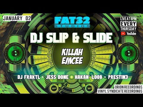#60 DJ Slip & Slide with Killah Emcee