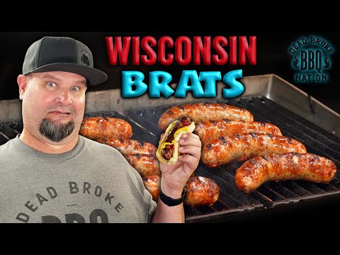 Wisconsin Brats | Celebrate Sausage S05E23