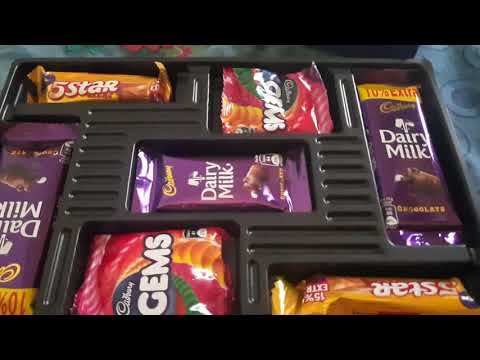 Cadbury Celebrations Unboxing by Akshaj Verma