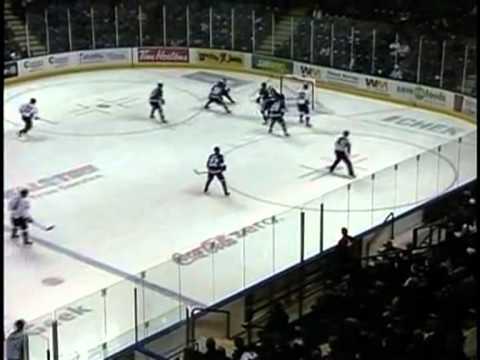 Juraj Bezuch goal @ Victoria, Friday, December 9, 2011
