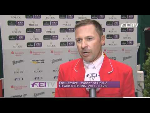 Rolex FEI World Cup Final 2011 - Final 2 News