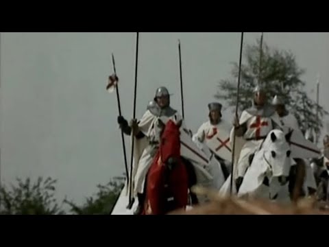 Velké bitvy historie - První křížová výprava 1096-1099