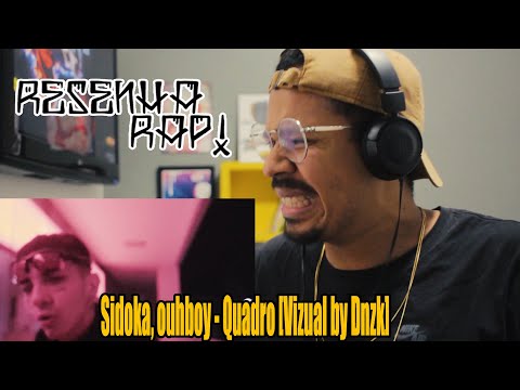 Sidoka, ouhboy - Quadro [Vizual by Dnzk]  [RESENHARAP!]