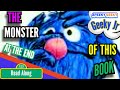 GROVER Reads The Monster At The End Of This Book Sesame Street Read Aloud Voices By GEEKYJR
