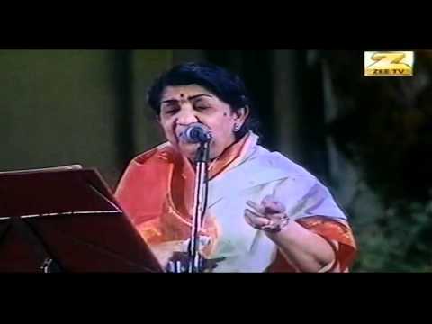 Didi Tera Devar Deewana-Lata Mangeshkar Live [HD-720p]