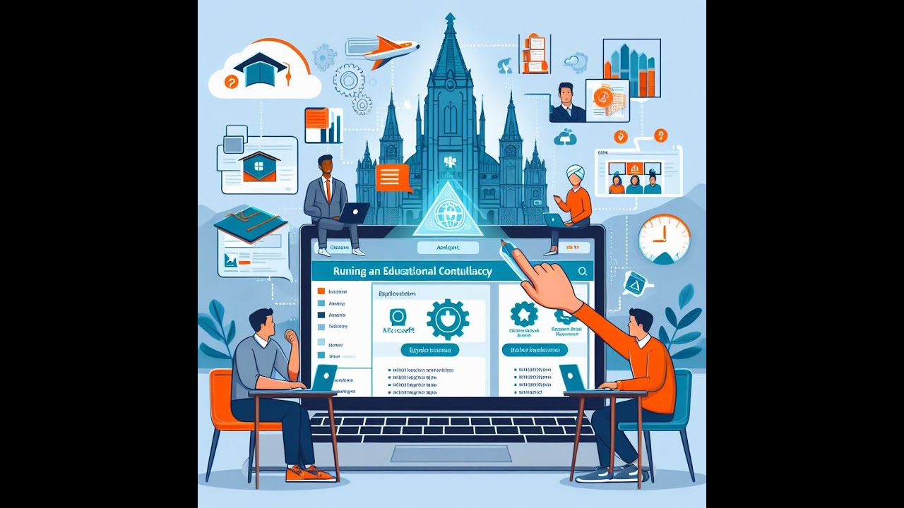 Transform Your Educational Consultancy with Microsoft Technology