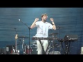 Cut Copy - Out there on the Ice - Osheaga 2014 ...