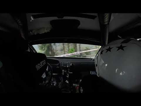 37 Rally Prealpi Orobiche 2023 ps6_cameracar RONCADORI S. - SILVI L. "Red"