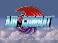 PlayStation Picks SPUS 94951 AIR COMBAT Attract Mode