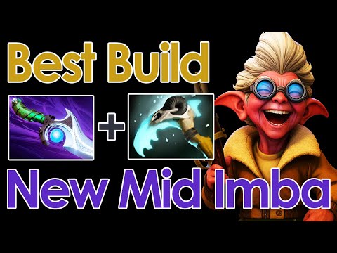 IMMORTAL Snapfire 7.39e — Diffusal Blade Godlike Mid Mechanics to Boost MMR