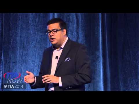 Keynote: A World of Things