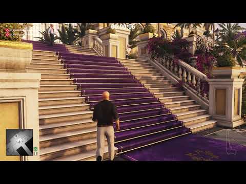 Hitman - Limonka do kokosa