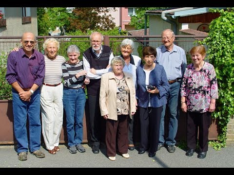 Setkání spolužáků 11.B JSŠ Beroun po 59 letech - Beroun 18. 5. 2019