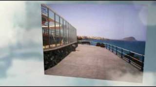 preview picture of video 'Golf del Sur Holidays - Seafront in Golf del Sur, Tenerife'
