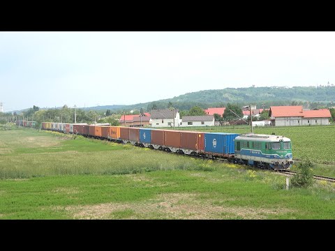 [4K] GFR & UnicomTranzit Diesel locomotives & freight trains from Suceava to Dornesti [June, 2020]