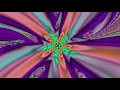 Ozric Tentacles - The Hidden Step [Visualization] (MD2)