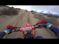 CRF150R Ripping