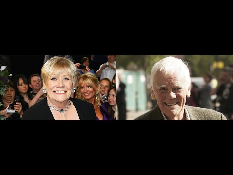 Deaths of Liz Dawn and Tony Booth reported on RTÉ News (26th September 2017)