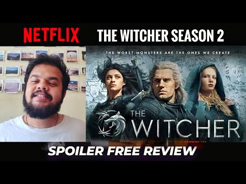 The Witcher Season 2 Review | Spoiler Free in Hindi,English | Henry C, Freya A and Anya C | Netflix