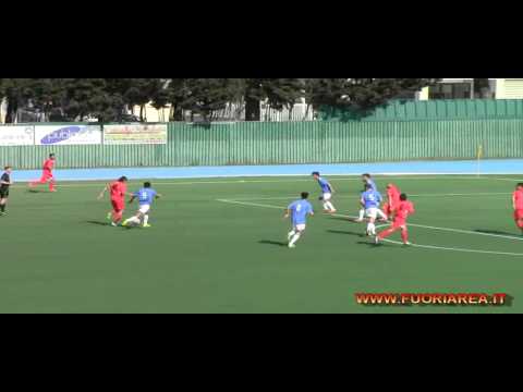 CAMPIONATO ECCELLENZA: Pomezia - Albalonga 0-4