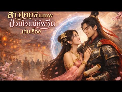 สาวไทยข้ามภพไปป่วนใจแม่ทัพจีน
