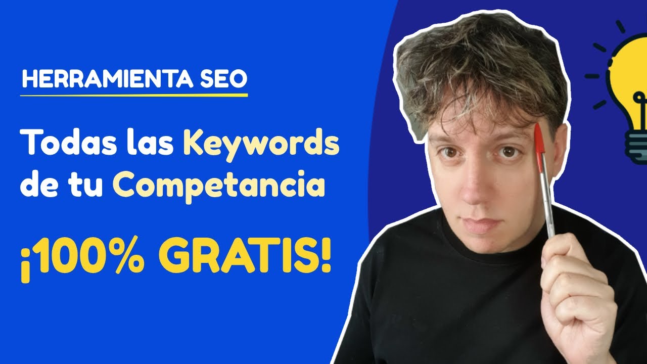 👉 "¡Descubre TODAS las Keywords de Cualquier Web GRATIS! 🆓