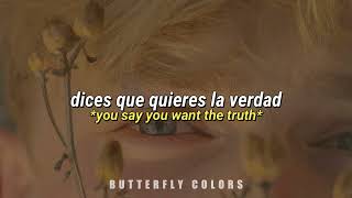 ❝there i said it ❞ — adam lambert | subtitulada español/inglés