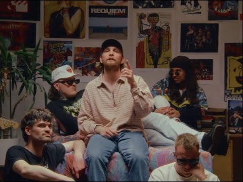 SLOPE - Freak Dreams (OFFICIAL VIDEO)