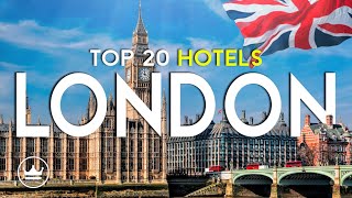 The Top 20 BEST (Luxury) Hotels in London, UK (2026)