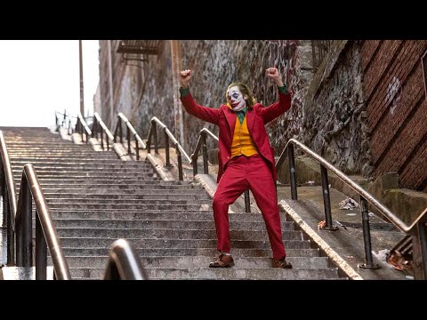 Joker Dancing Scene - After Laughter (Comes Tears)