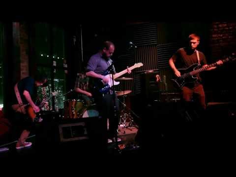 The Demigs - Crossed Out Names (Live at City Tavern on 1/31/14)
