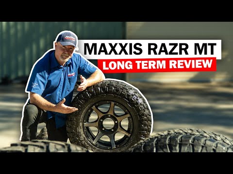 20,000 km Maxxis RAZR MT Review
