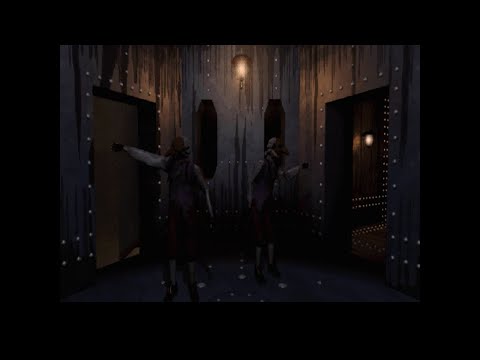 Drowned God - Relic Hunter (Raw Asset Files)