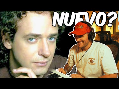AMERICAN freaks out with Gustavo Cerati - Rombos (A Room Full of Rhombuses)