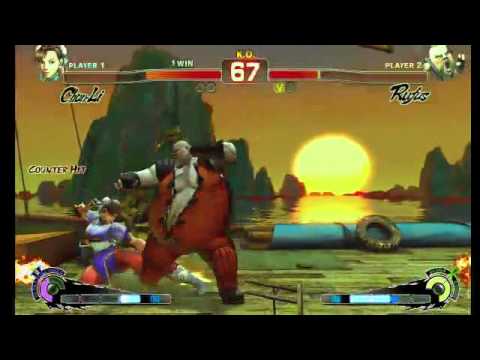 Sky (Ch) vs Andreas (Ru) 3 - AE ARCADE