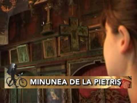 TURIST IN BISTRITA  MINUNEA DE LA PIETRIS