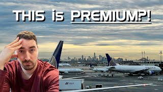 United First Class | Longest Domestic Flight | EWR-HNL 767-400