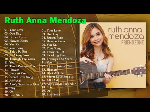 Ruth Anna Mendoza - Cover Songs Playlist 2023
