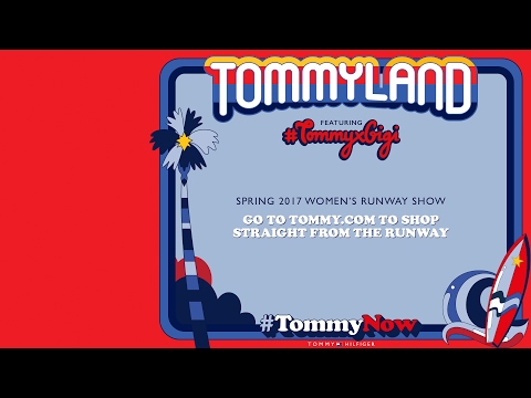 #TOMMYNOW | Spring '17 Women's Runway Show in LA