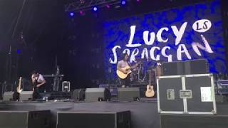 Lucy Spraggan - Loaded Gun - Sunday Sessions Norwich , 21st May 2018