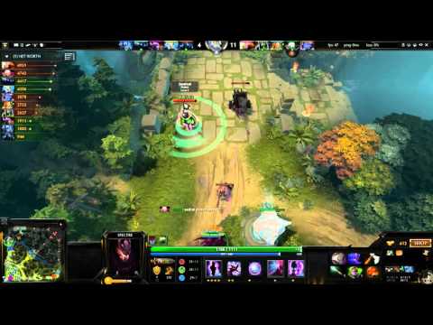 8K MMR (#1 EU Leaderboards) Safelane Spectre Replay Analysis