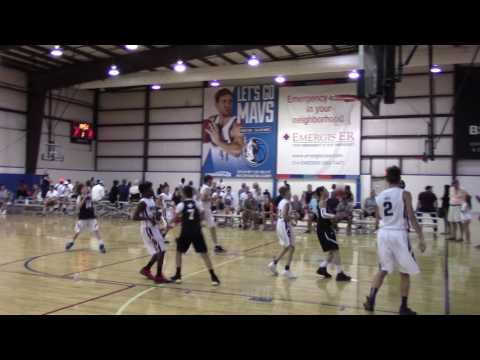 Dallas Hoyas vs Dynasty Black - 7-22-17 - Chapt. 1